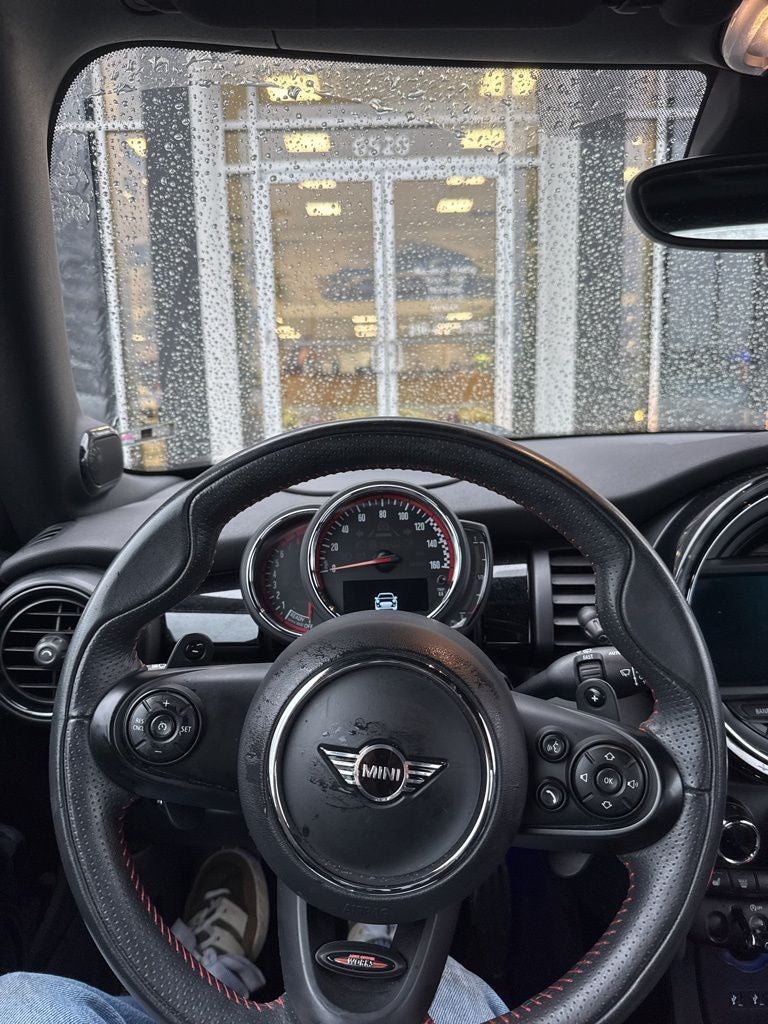 2020 MINI Convertible John Cooper Works