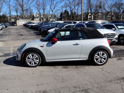 2020 MINI John Cooper Works Iconic