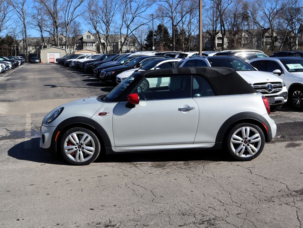 2020 MINI John Cooper Works Iconic