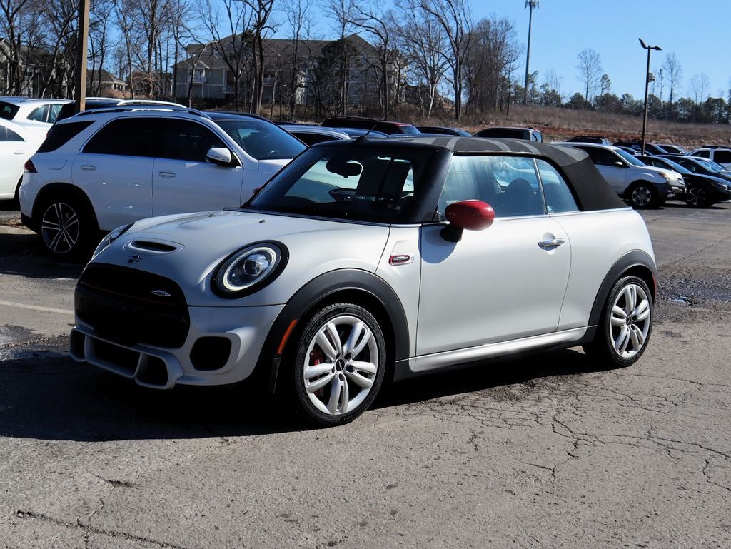 2020 MINI John Cooper Works Iconic