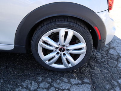 2020 MINI John Cooper Works Iconic