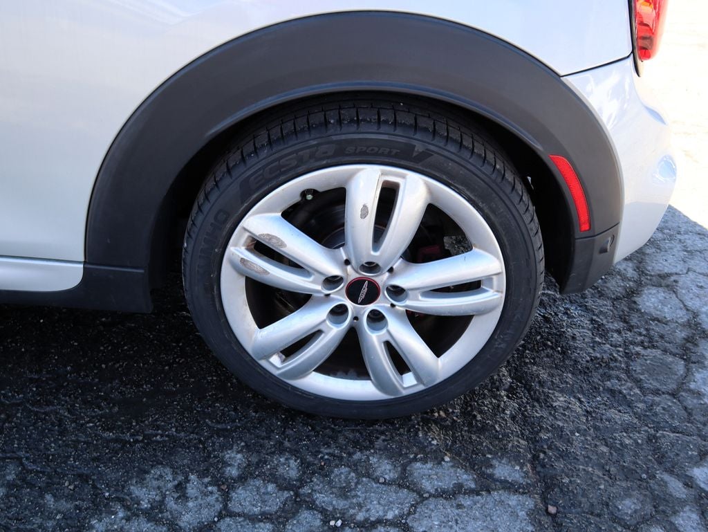 2020 MINI John Cooper Works Iconic