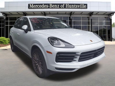 2023 Porsche Cayenne Base