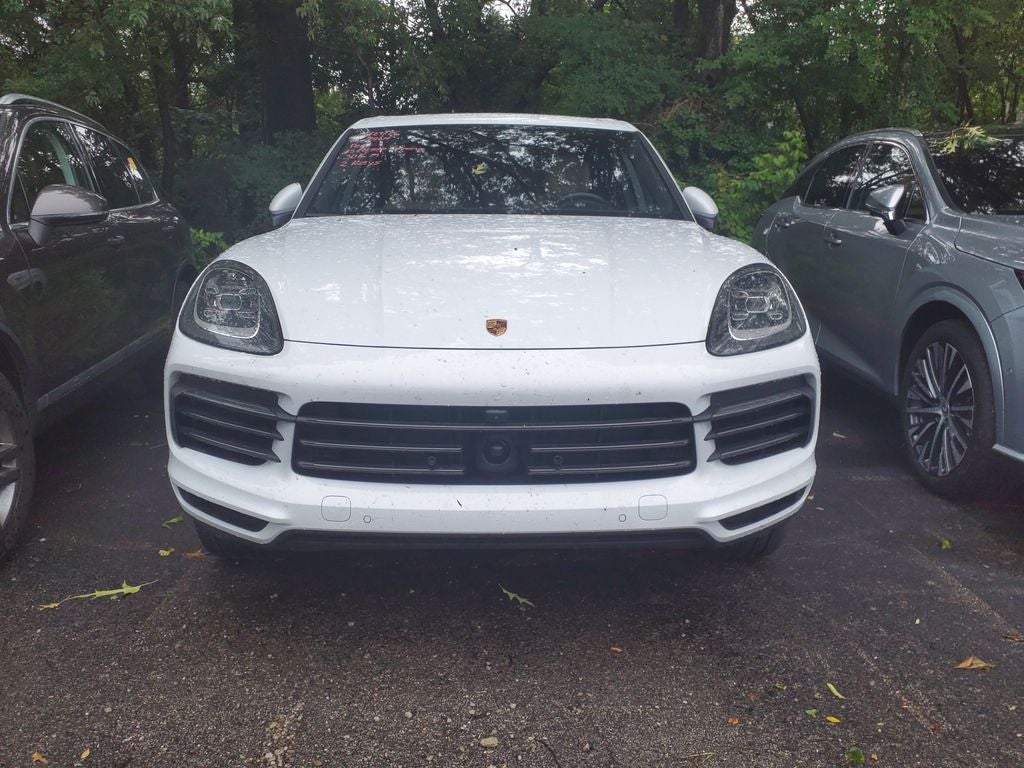 2023 Porsche Cayenne Base