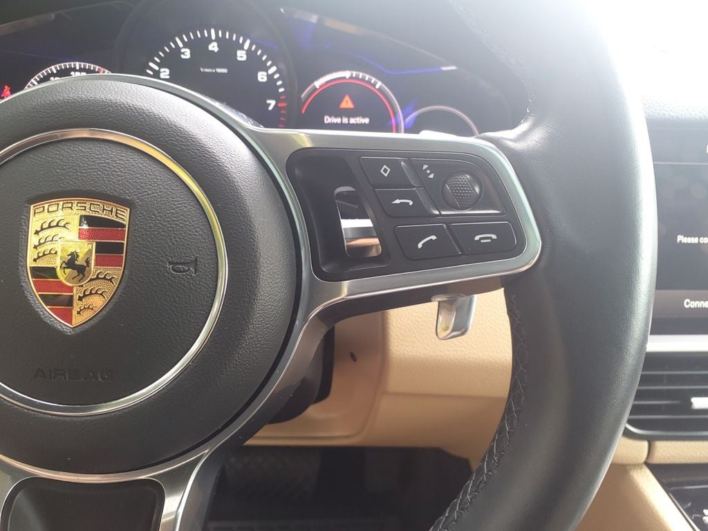 2023 Porsche Cayenne Base