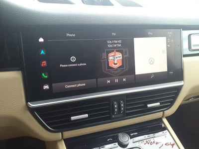 2023 Porsche Cayenne Base