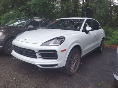 2023 Porsche Cayenne Base
