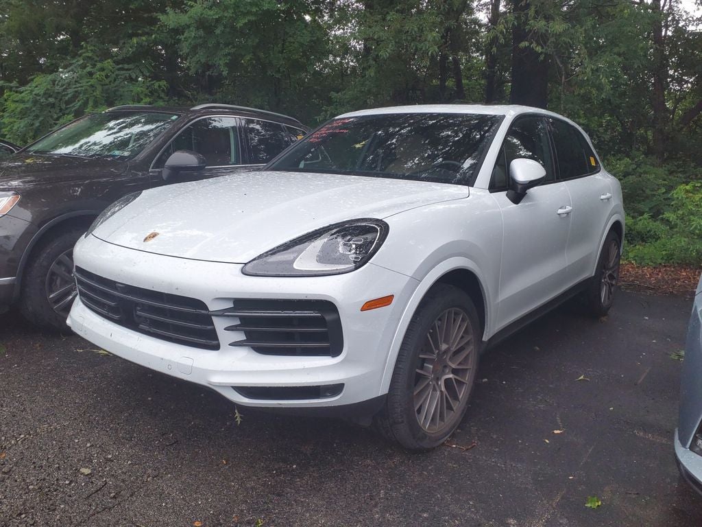 2023 Porsche Cayenne Base