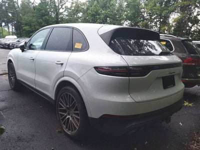 2023 Porsche Cayenne Base