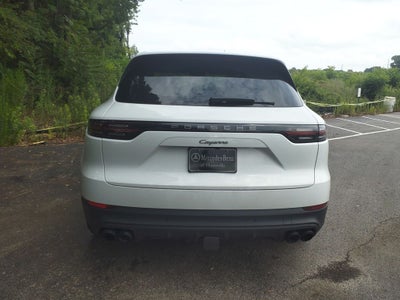 2023 Porsche Cayenne Base