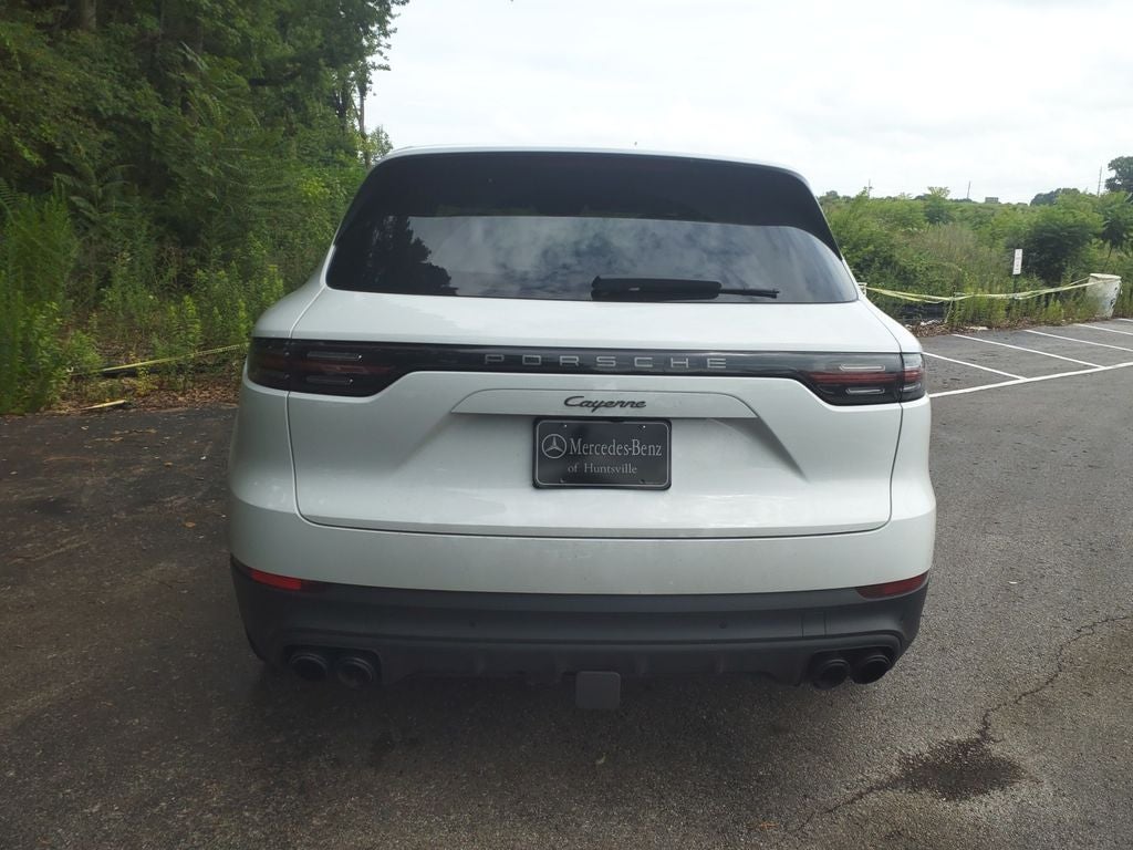 2023 Porsche Cayenne Base