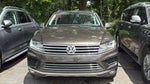 2015 Volkswagen Touareg V6 Lux 4Motion
