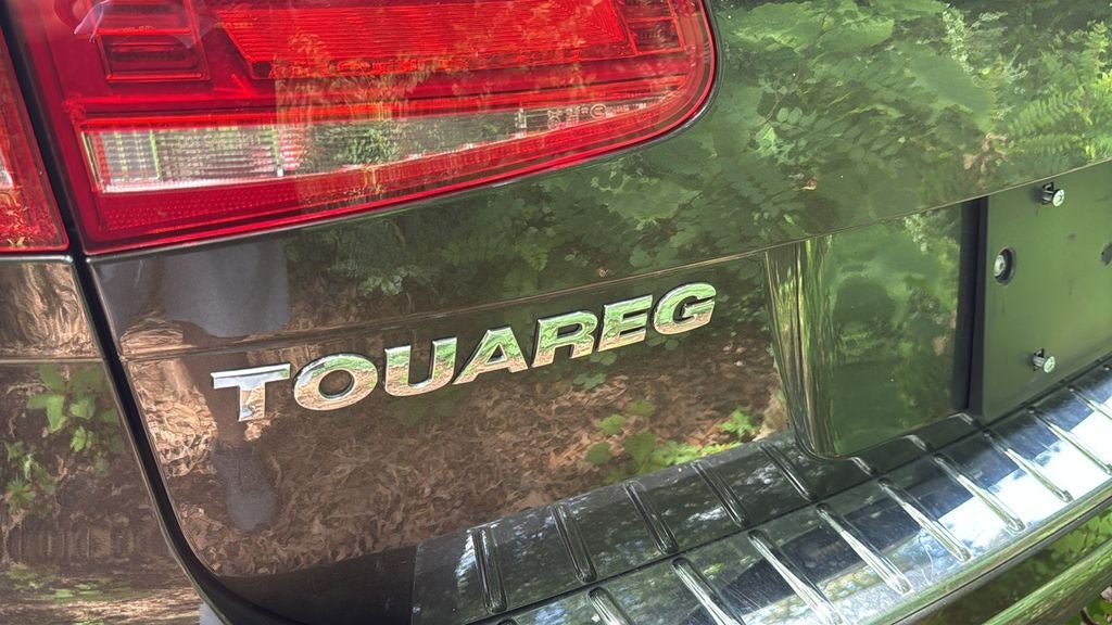 2015 Volkswagen Touareg V6 Lux 4Motion