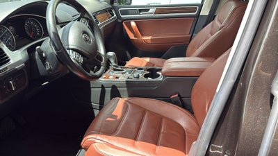 2015 Volkswagen Touareg V6 Lux 4Motion