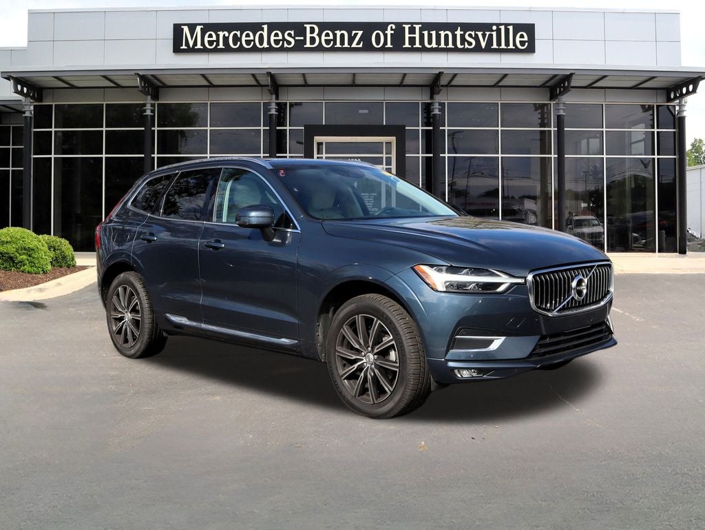 2018 Volvo XC60 T5 Inscription