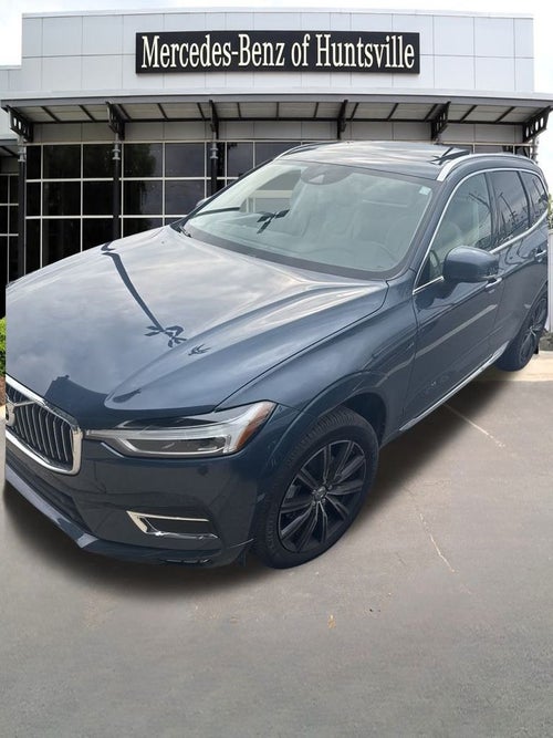 2018 Volvo XC60 T5 Inscription