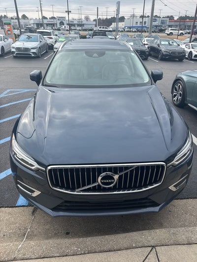 2018 Volvo XC60 T5 Inscription