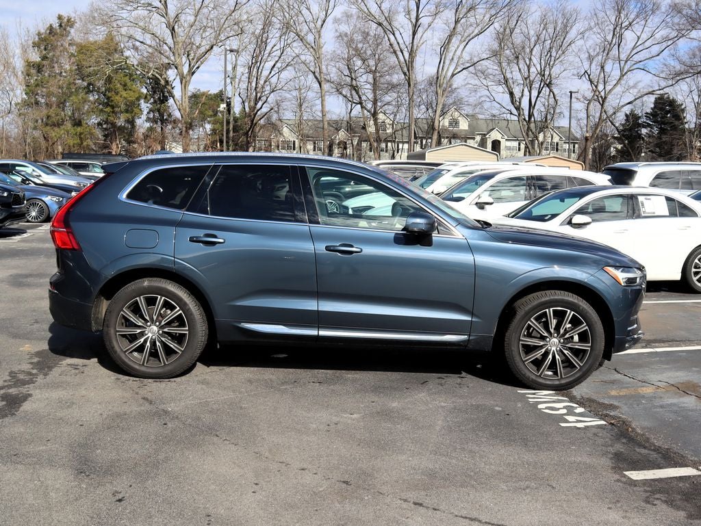 2018 Volvo XC60 T5 Inscription