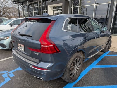 2018 Volvo XC60 T5 Inscription