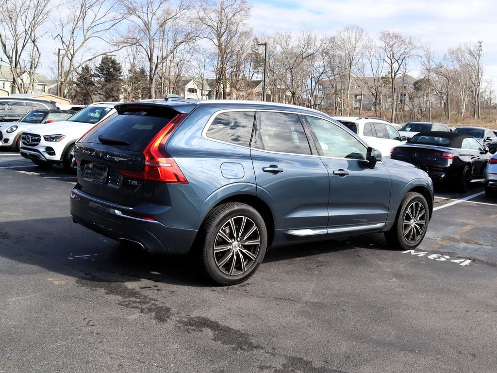 2018 Volvo XC60 T5 Inscription
