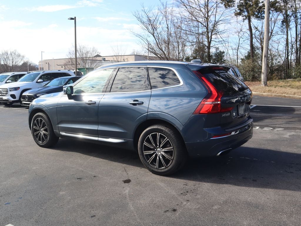 2018 Volvo XC60 T5 Inscription