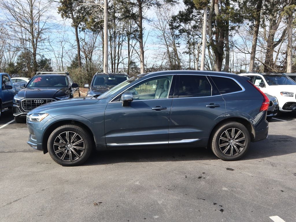 2018 Volvo XC60 T5 Inscription