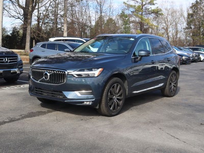 2018 Volvo XC60 T5 Inscription