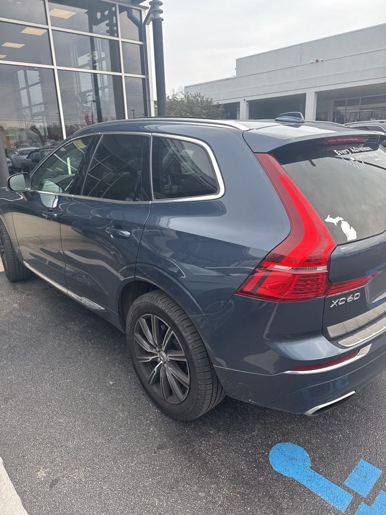 2018 Volvo XC60 T5 Inscription