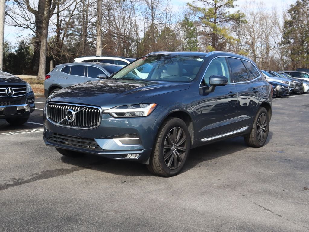 2018 Volvo XC60 T5 Inscription