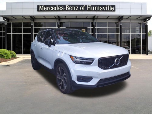 2019 Volvo XC40 R-Design