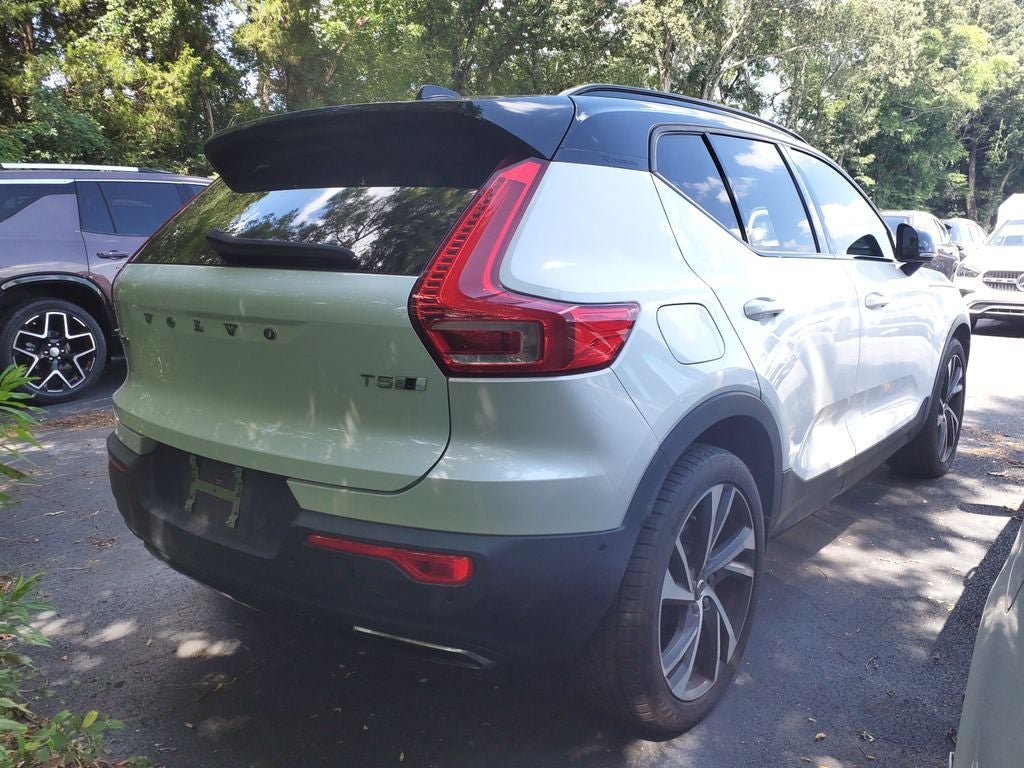 2019 Volvo XC40 R-Design