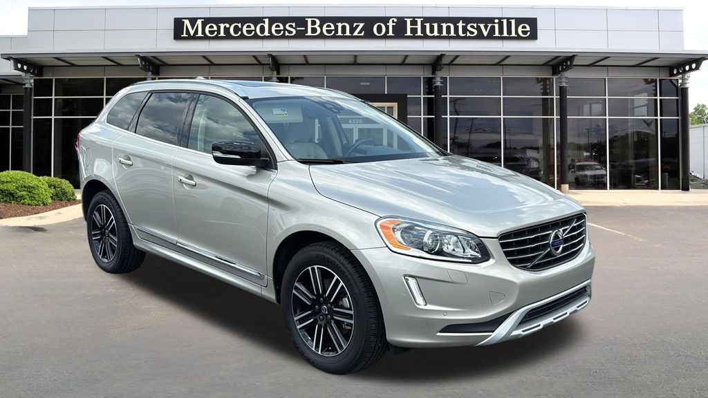 2017 Volvo XC60 T5 Dynamic