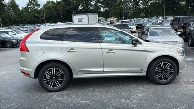 2017 Volvo XC60 T5 Dynamic