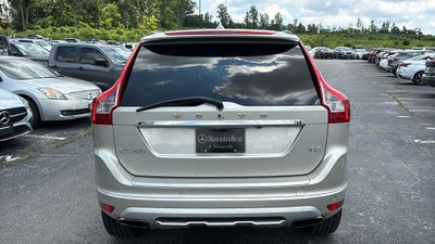 2017 Volvo XC60 T5 Dynamic