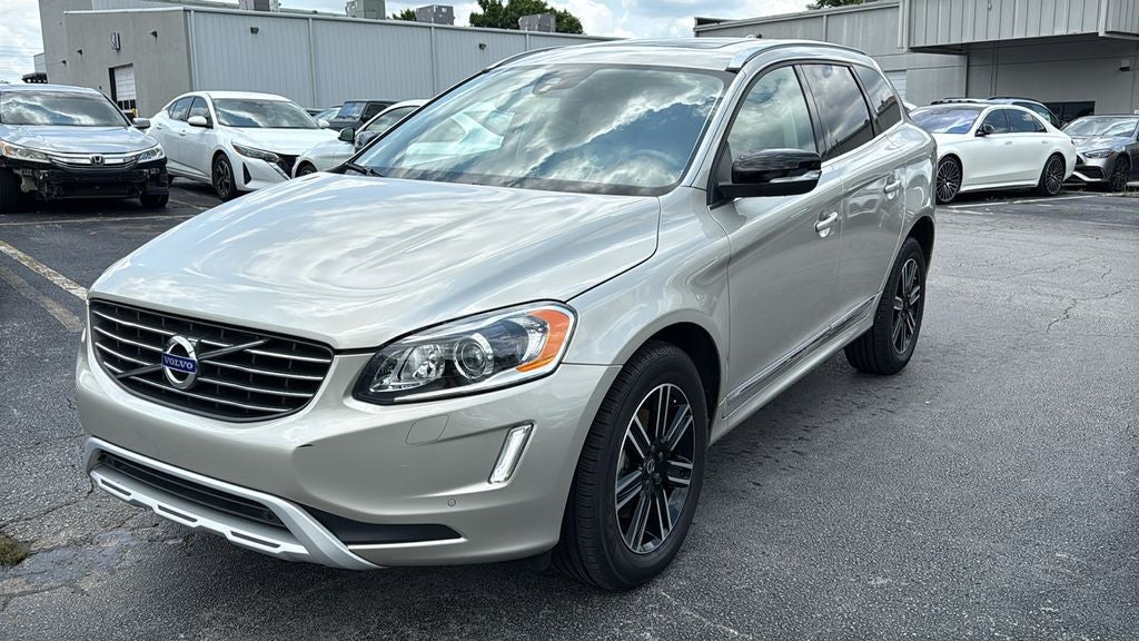 2017 Volvo XC60 T5 Dynamic