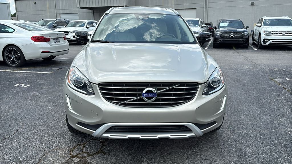 2017 Volvo XC60 T5 Dynamic