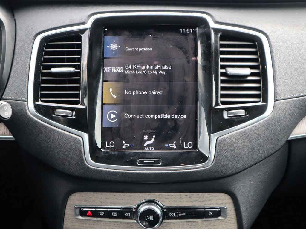 2022 Volvo XC90 Recharge Plug-In Hybrid T8 Inscription 7 Passenger