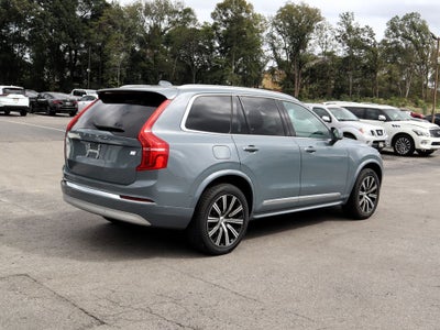 2022 Volvo XC90 Recharge Plug-In Hybrid T8 Inscription 7 Passenger