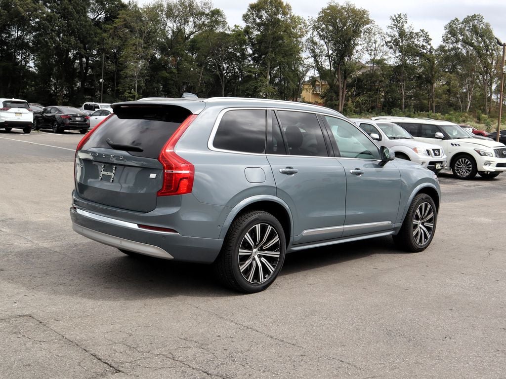 2022 Volvo XC90 Recharge Plug-In Hybrid T8 Inscription 7 Passenger