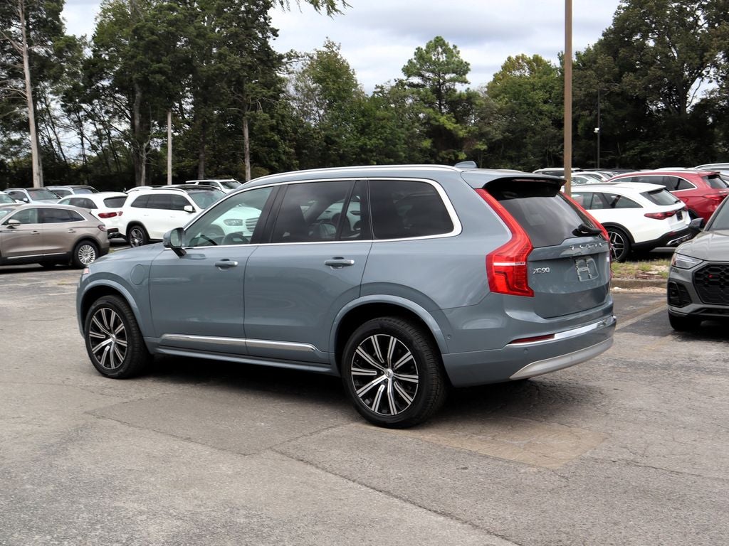 2022 Volvo XC90 Recharge Plug-In Hybrid T8 Inscription 7 Passenger