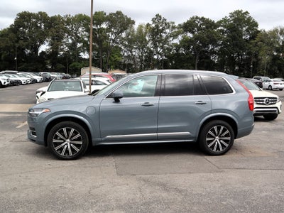 2022 Volvo XC90 Recharge Plug-In Hybrid T8 Inscription 7 Passenger