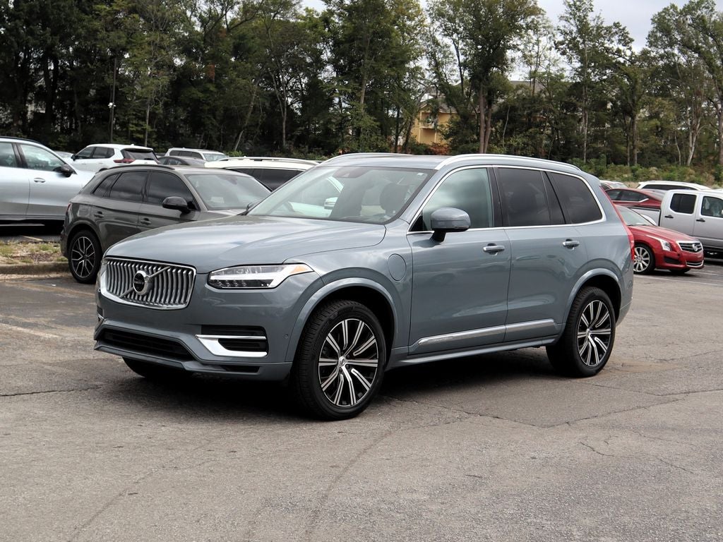 2022 Volvo XC90 Recharge Plug-In Hybrid T8 Inscription 7 Passenger
