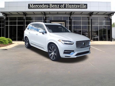 2022 Volvo XC90 Recharge Plug-In Hybrid T8 Inscription Extended Range 7P