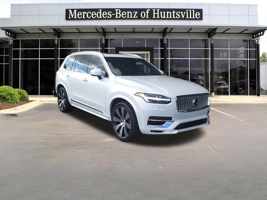 2022 Volvo XC90 Recharge Plug-In Hybrid T8 Inscription Extended Range 7P