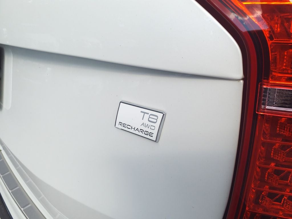 2022 Volvo XC90 Recharge Plug-In Hybrid T8 Inscription Extended Range 7P
