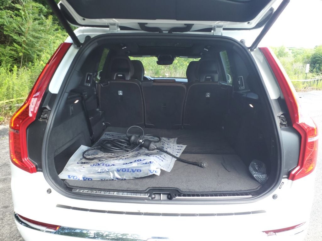 2022 Volvo XC90 Recharge Plug-In Hybrid T8 Inscription Extended Range 7P