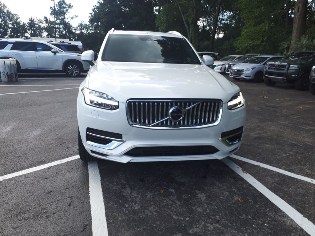 2022 Volvo XC90 Recharge Plug-In Hybrid T8 Inscription Extended Range 7P
