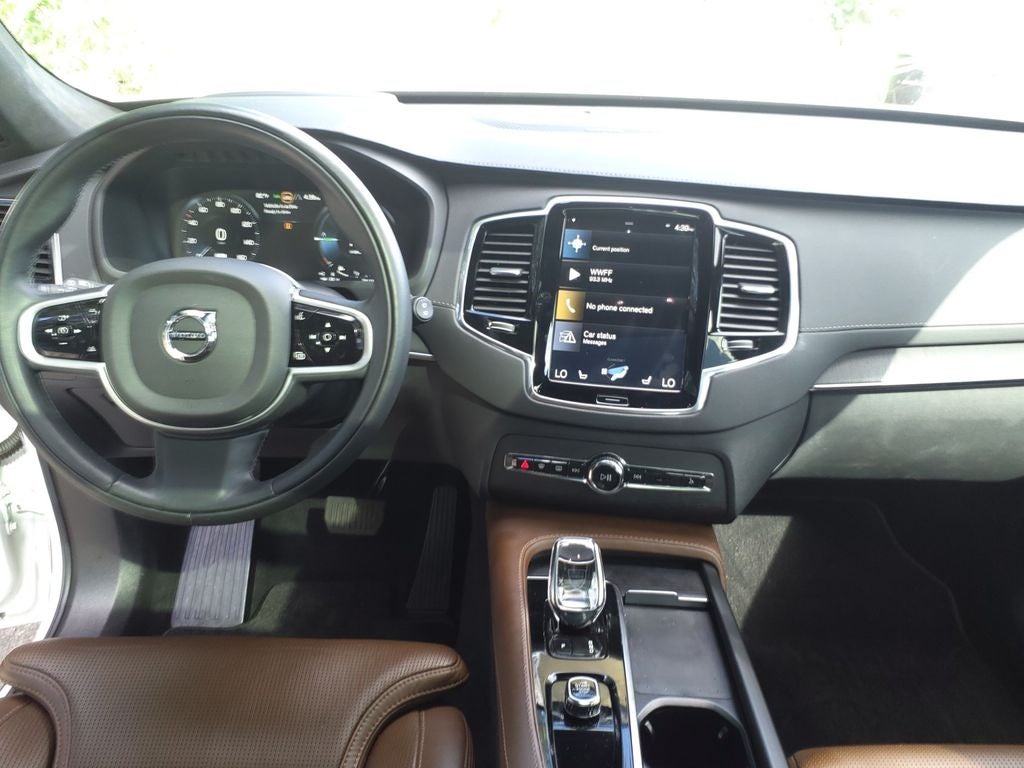 2022 Volvo XC90 Recharge Plug-In Hybrid T8 Inscription Extended Range 7P