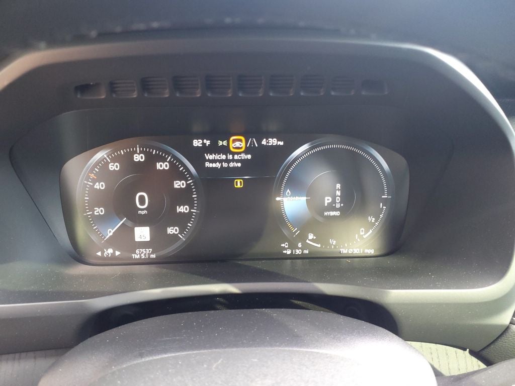 2022 Volvo XC90 Recharge Plug-In Hybrid T8 Inscription Extended Range 7P