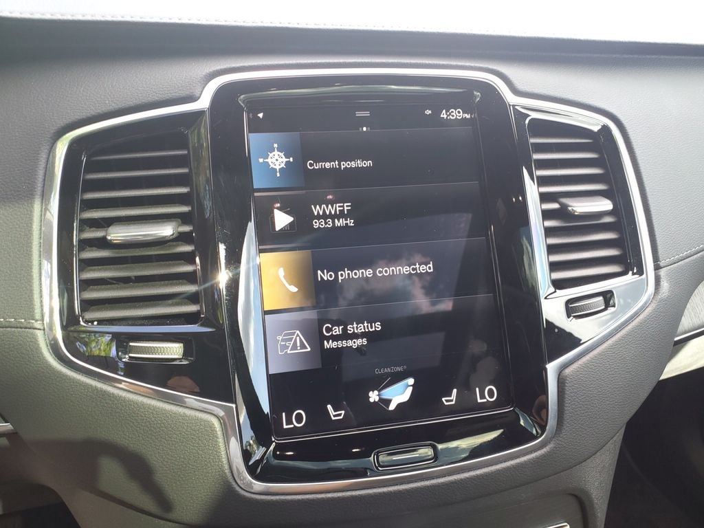 2022 Volvo XC90 Recharge Plug-In Hybrid T8 Inscription Extended Range 7P